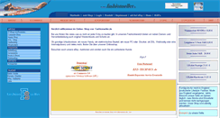Desktop Screenshot of fashionseller.de